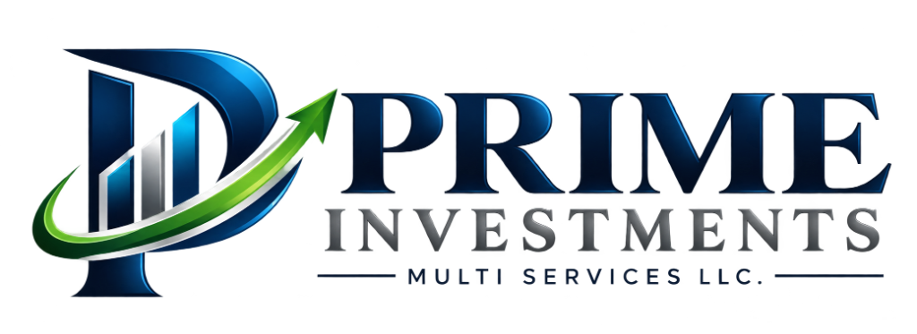 Prime Investments Multi Services LLC Logo
